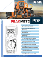 Lp Peakmeter 2021 Redes