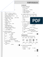 Elementary New English File QuickTests units 1 2 3 4 5