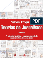 A tribo jornalística Uma comunidade interpretativa transnacional by Nelson Traquina