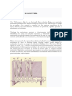 Historia de Manometria de Warburg