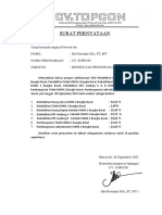 Cv. Topcon SMKN 1 Bungku Barat Dan SMKN 2 Bungku Barat