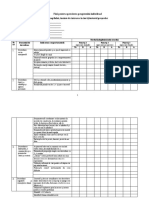 Fisa Progres Grupa Mica