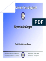 reparto de cargas