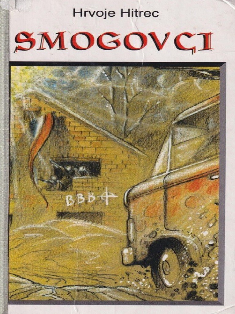 Hrvoje Hitrec - Smogovci - Hrvoje Hitrec | PDF