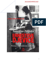 Tomislav Zagoda - Ernestove Djevice