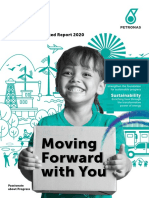 PETRONAS IR20 Integrated Report 2020