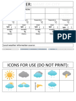 09 Weather 5 Day Forecast