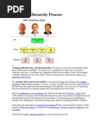Download Analytic Hierarchy Process by tipul01 SN54628303 doc pdf