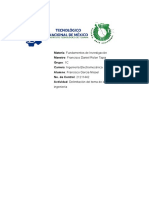 Francisco Garcia Misael - 3.3 Caracteristicas Del Lenguaje Cientifico (Objetividad, Universidad y Verificatibilidad) - FDI