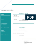 Curriculum NC