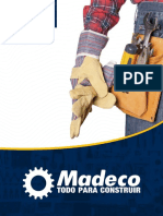 Madeco Catalogo 2021 REDUCIDO