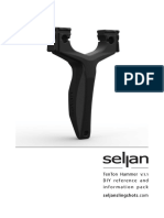 Seljan - TenTonHammer - DIY - Infopack - PDF - Sec