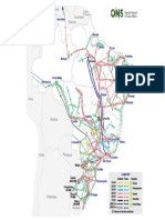 Mapa Sistema de Transmissao - Horizonte 2024