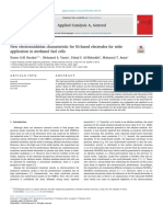 New Electrooxidation Characteristic For Ni-Based Electrodes For Wide Application in Methanol Fuel Cellss