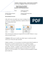 Estadistica en JASP