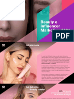 Buzzoole Beauty e Influencer Marketing