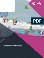 Unity Curricular Framework