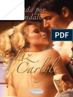 Série A irmandade da Cruz de Ouro 1- TOCADA-PELO-ESCÂNDALO-Liz-Carlyle