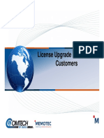 License Upgrade - Customer (v4)