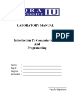 ICS Lab Manual
