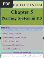 Distributed System: Naming System in DS