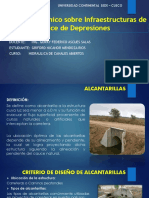 Ensayo Infraestructura Cruce de Depresiones