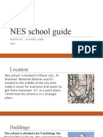 School Guide (Bassel Amr G8C)