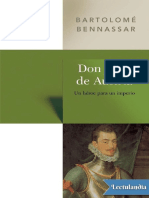 Don Juan de Austria: Un Heroe para Un Imperio