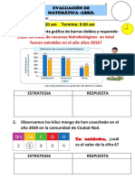 Abril Matematica