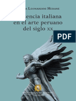 Leonardini - Presencia de Italia en El Alte Peruano