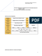 Experiencia Formativo HMC - Final