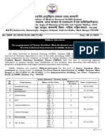 AIIMS Kalyani Walk-in Interview for Senior Residents