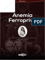 ANEMIA FERROPRIVA