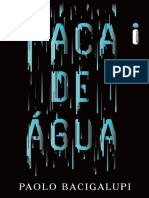 Paolo Bacigalupi - Faca de Agua (Oficial)