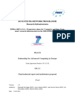 Final Technical Report and Architecture