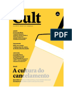 Cult 258 - Cancelamento Da Cultura, Cultura Do Cancelamento - Vários Autores