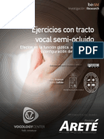 Ejercicios Con Tracto Vocal Semi-ocluido Efectos e