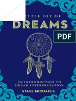 Michaels, Stase - A Little Bit of Dreams - An Introduction To Dream Interpretation-Sterling Ethos (2015)