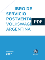 VW LibroBlanco