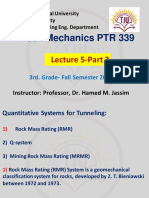 LECTURE 5-Part 2-Rock Mech. PTR 339-2021-2022