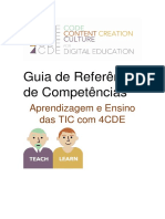 Guia de Referência de Competências em TIC com 4CDE