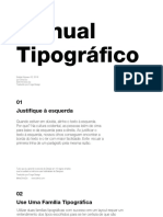 Manual Tipografico Traduzido ForgeBrasil