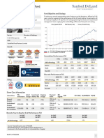 CFP SDL UK Buffettology Fund: Factsheet - February 2019