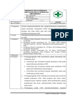 SOP Komunikasi Dan Koordinasi Pengelolaan UKM