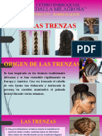 Las Trenzas y Entrelazados