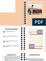 Gaya Dan Hukum Newton