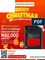 72 IG WIB +IP Christmas Sale