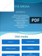 Otitis Media