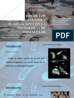 Homeostasis microbiana y tecnología de barreras en productos pesqueros