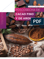 Manual Poscosecha de Cacao Fino y de Aroma